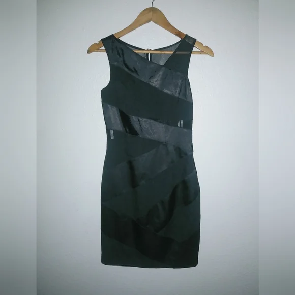 simple black dress for funeral near me Eva USA 3427 Long Sleeve Beaded Cocktail Graduation Dress